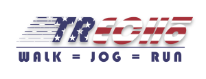 TVL Freedom Run logo