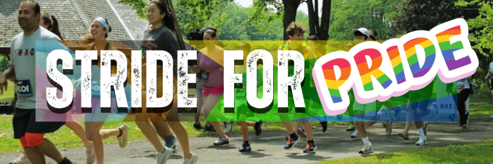 6th Annual Stride for Pride