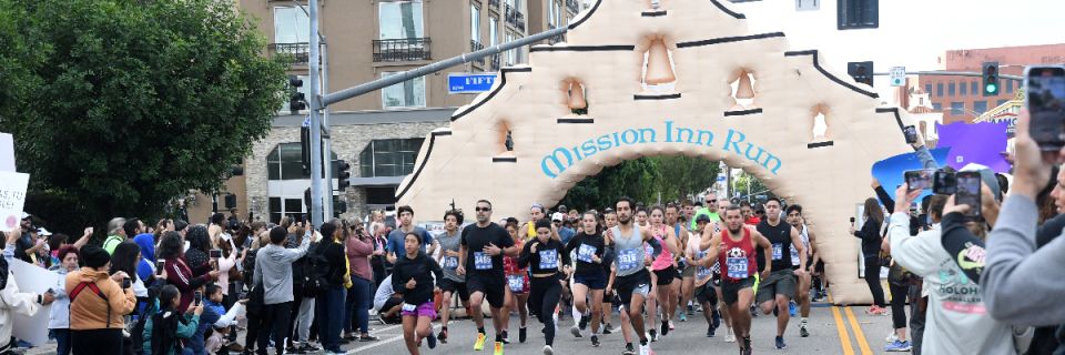 MISSION INN RUN