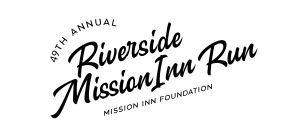 MISSION INN RUN logo