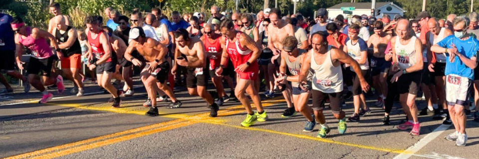 Wendelville Fire Company 29th Annual Harvest Moon Run