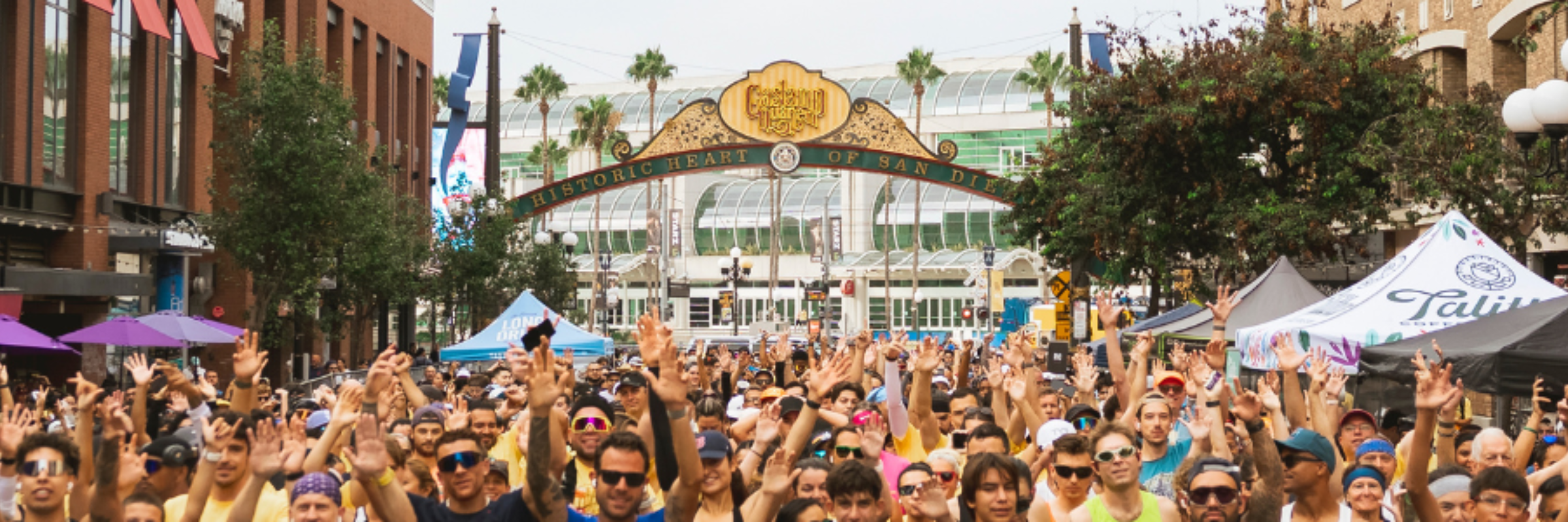 Margaritaville Run San Diego Gaslamp 10K & 5K
