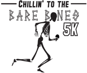 Chillin' to the Bare Bones Ice Cream 5K & Fun Run - Presented by Cathy Griffin, Century 21 Towne & Country logo