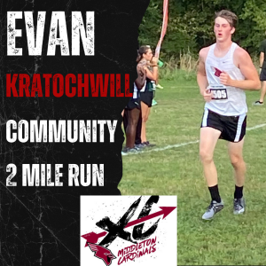 Evan Kratochwill Memorial Invite Community 2 Mile Run/Walk logo