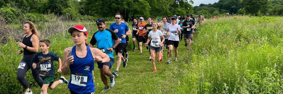 Peach Hill "Run For the Hill of It" 5K