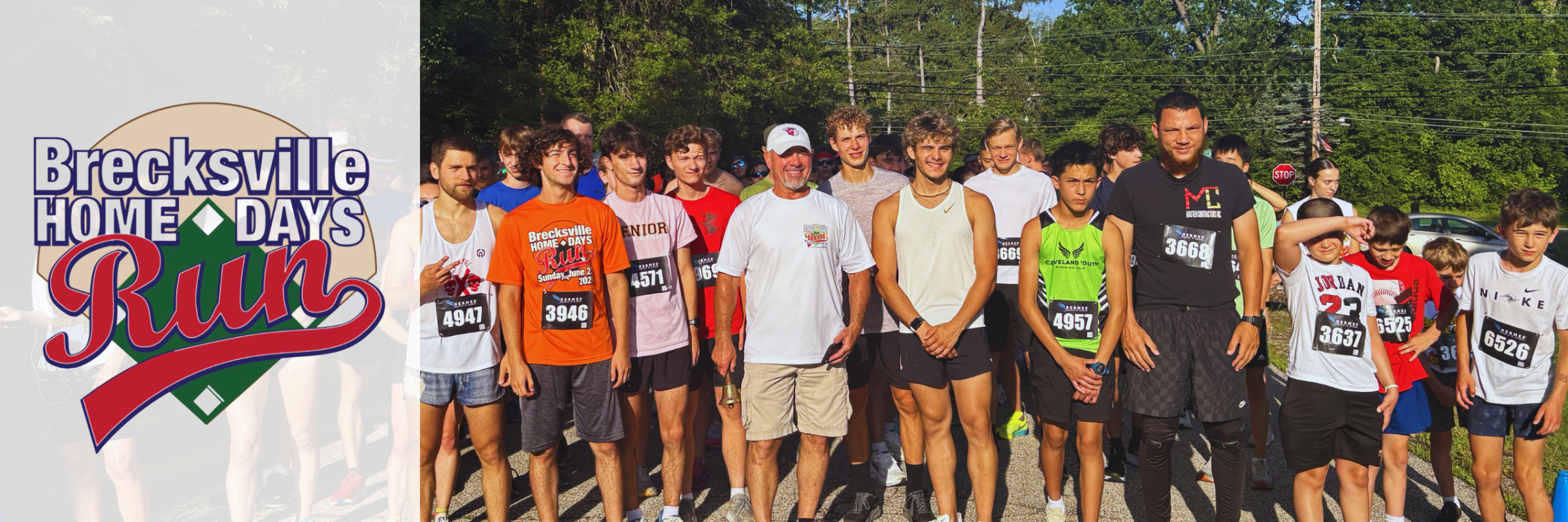 Brecksville Home Days Run