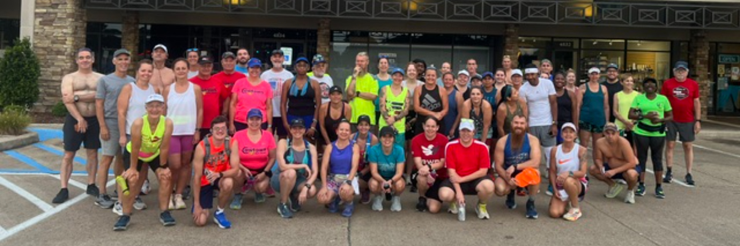 4 The Long Run LLC Half Marathon and Marathon Training (for Log Jammer)