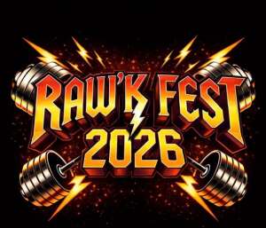 Raw'k Fest logo