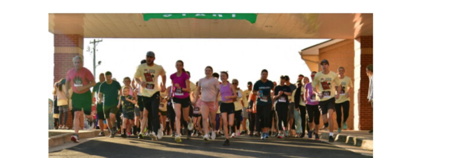 Mission Run in the Ozarks 5K, Half, and Full Marathon