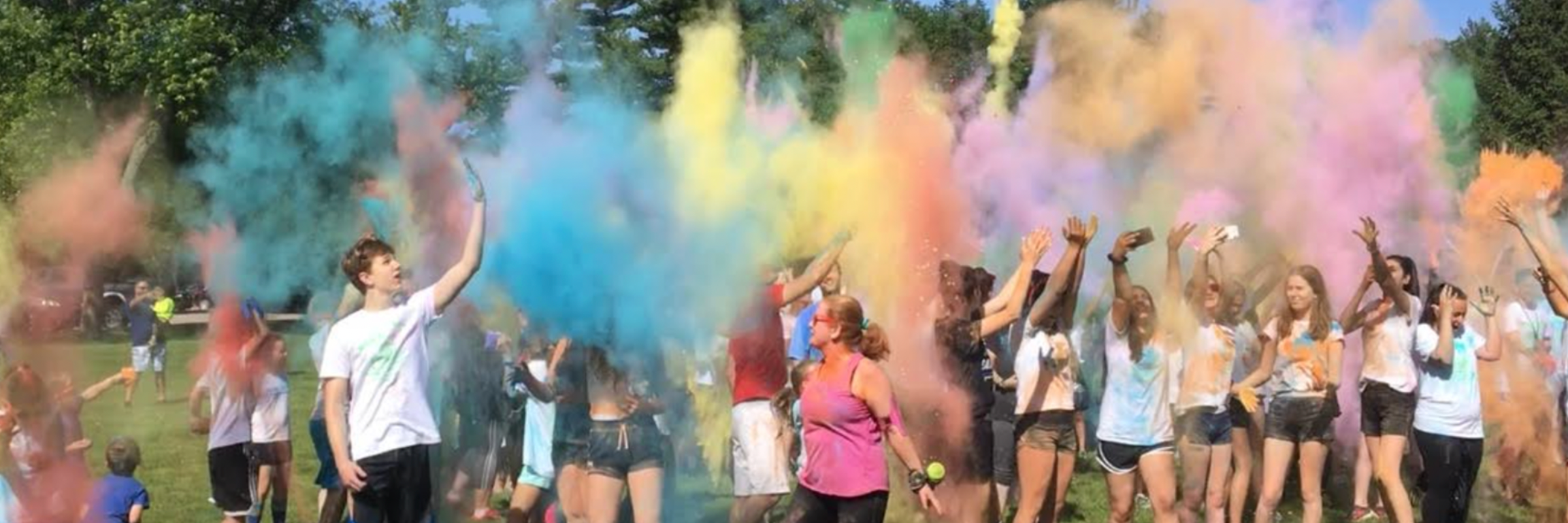 Everyday Heroes Needed! Race 2 Rescue 5K Color Run & Walk