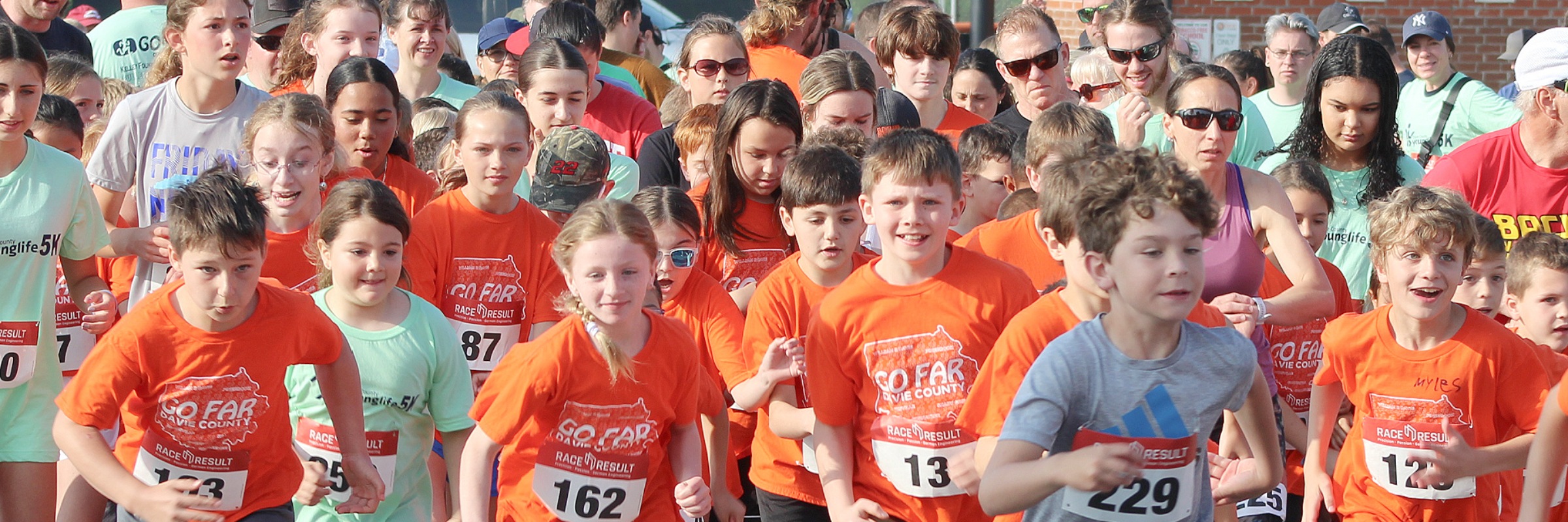 Davie County Young Life 5K
