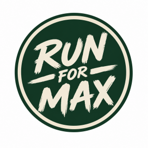 Run for Max logo