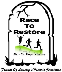 Race to Restore logo