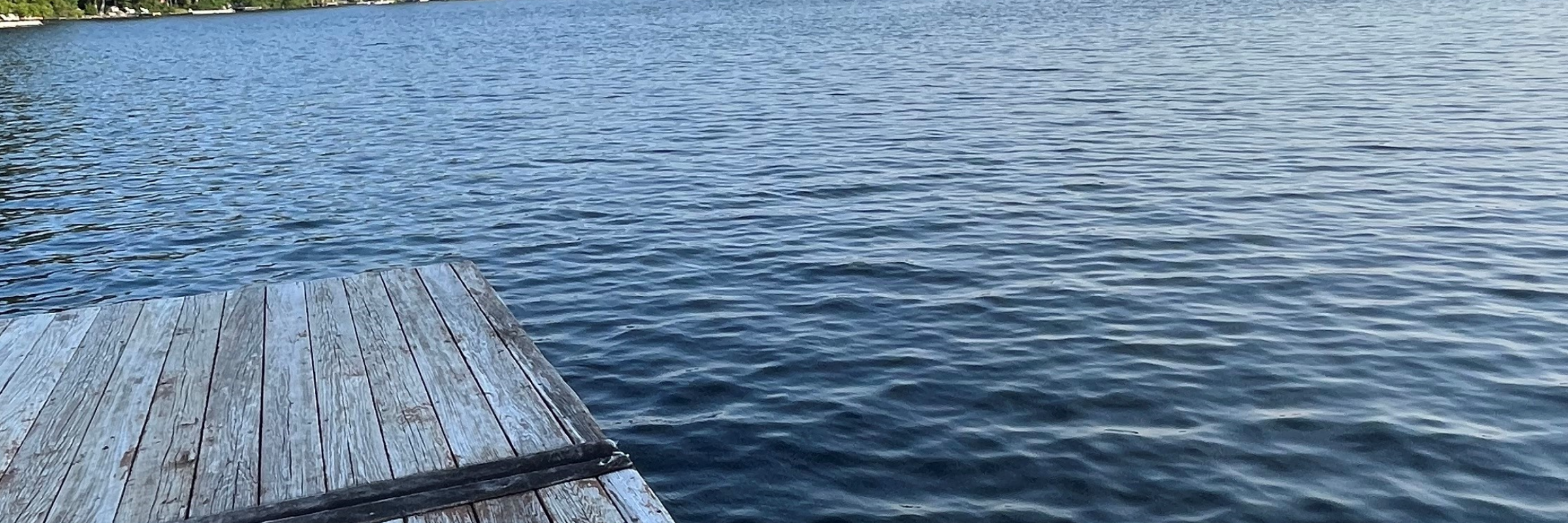 RACE AROUND THE LAKE