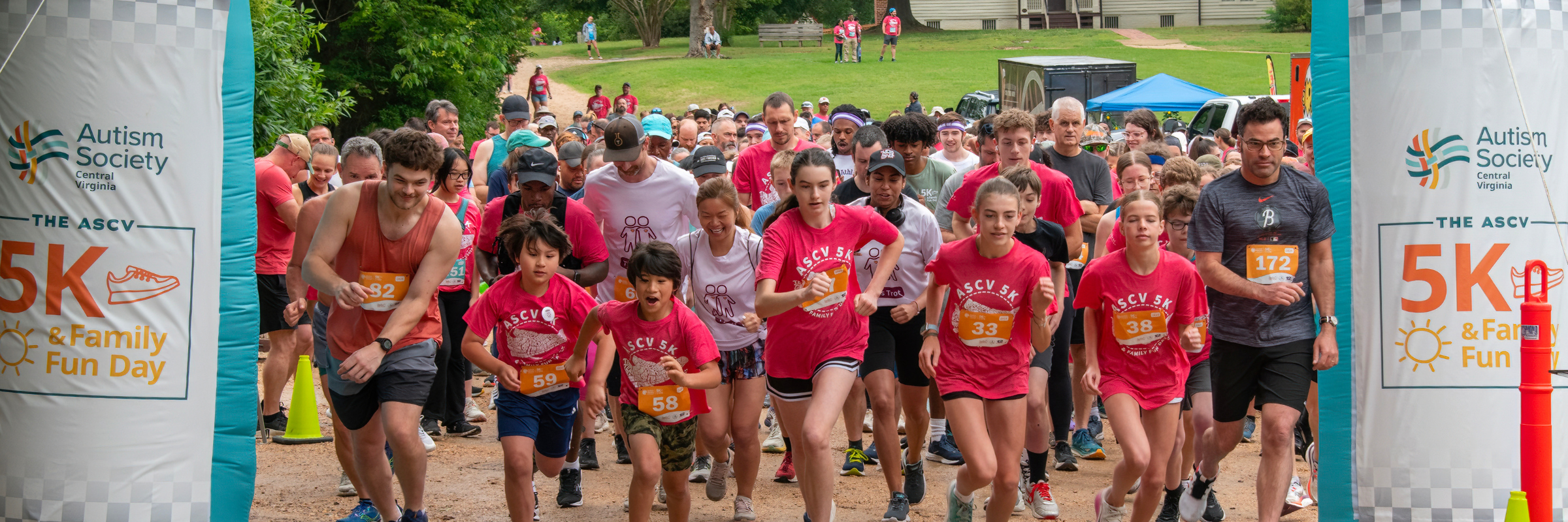 ASCV 5K & Family Fun Day