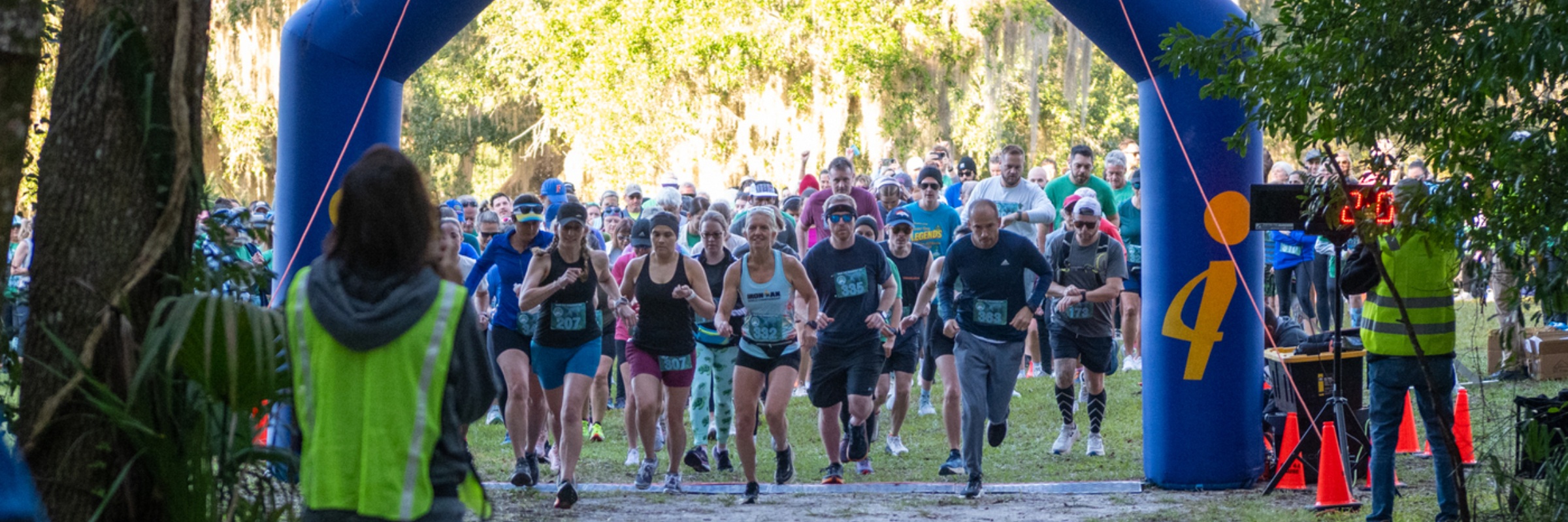 Save the Manatee 5K