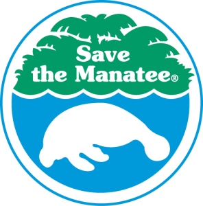 Save the Manatee 5K logo