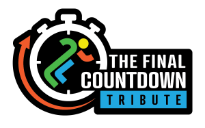 The Final Countdown - Tribute logo