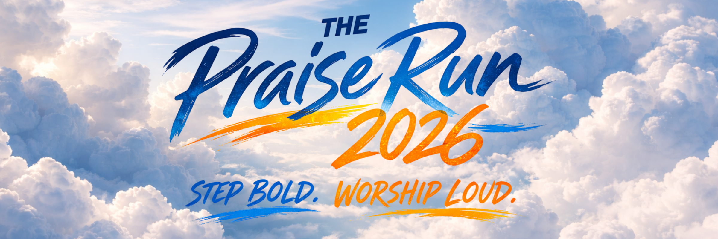 The Praise Run 2026