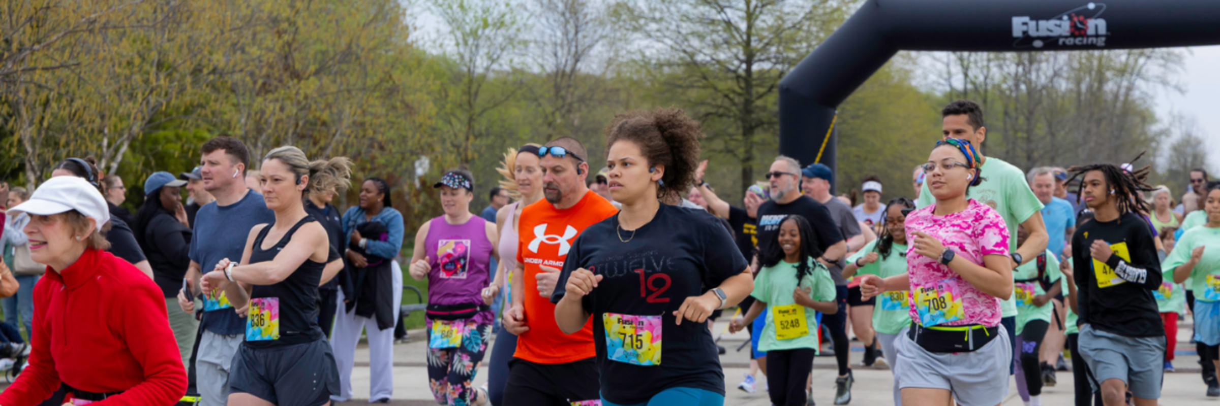 3rd Annual YMCA Pumpkin Dash 5K
