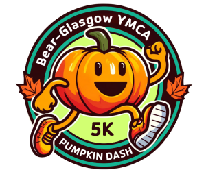 3rd Annual YMCA Pumpkin Dash 5K logo