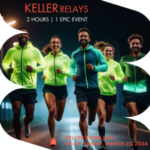 Keller Relays logo