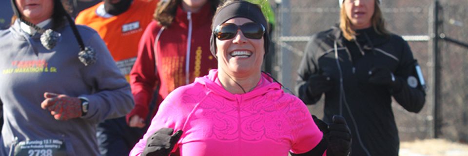 Schaumburg Turkey Trot Half Marathon & 5K