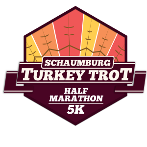 Schaumburg Turkey Trot Half Marathon & 5K logo