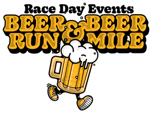 Race Day Event's Beer Run & Beer Mile Presented by 3 Sheep's Brewing logo