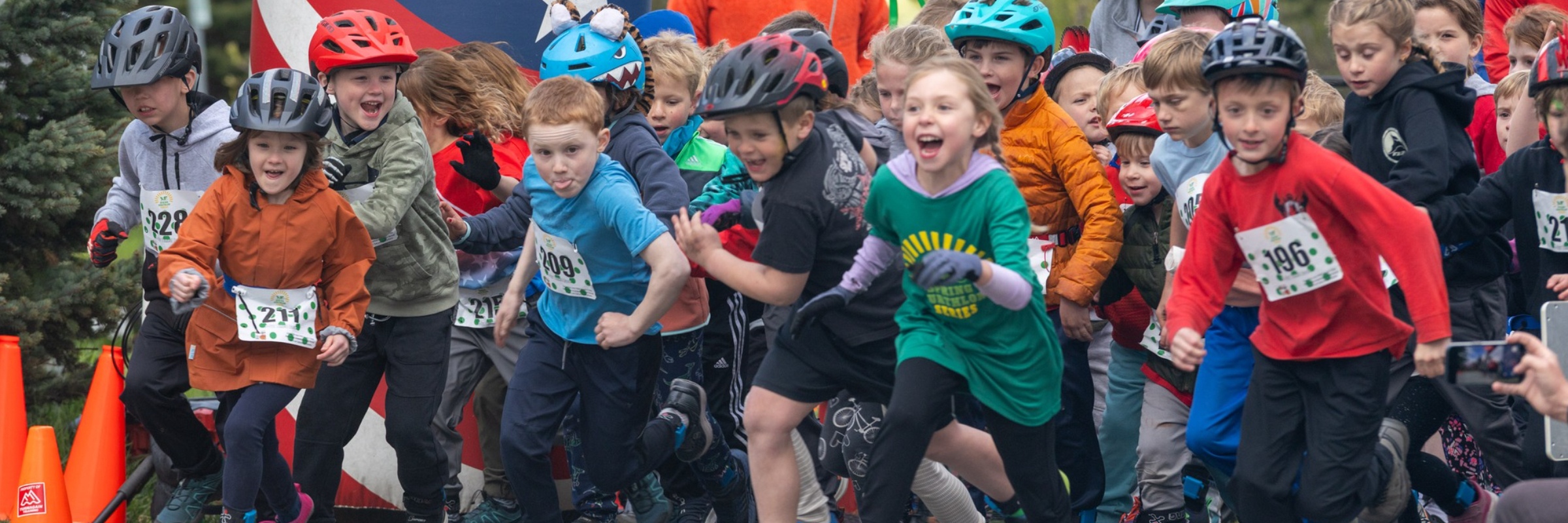 Spring Duathlon Series