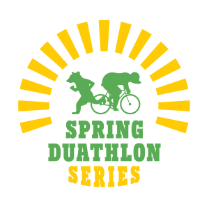 Spring Duathlon Series logo
