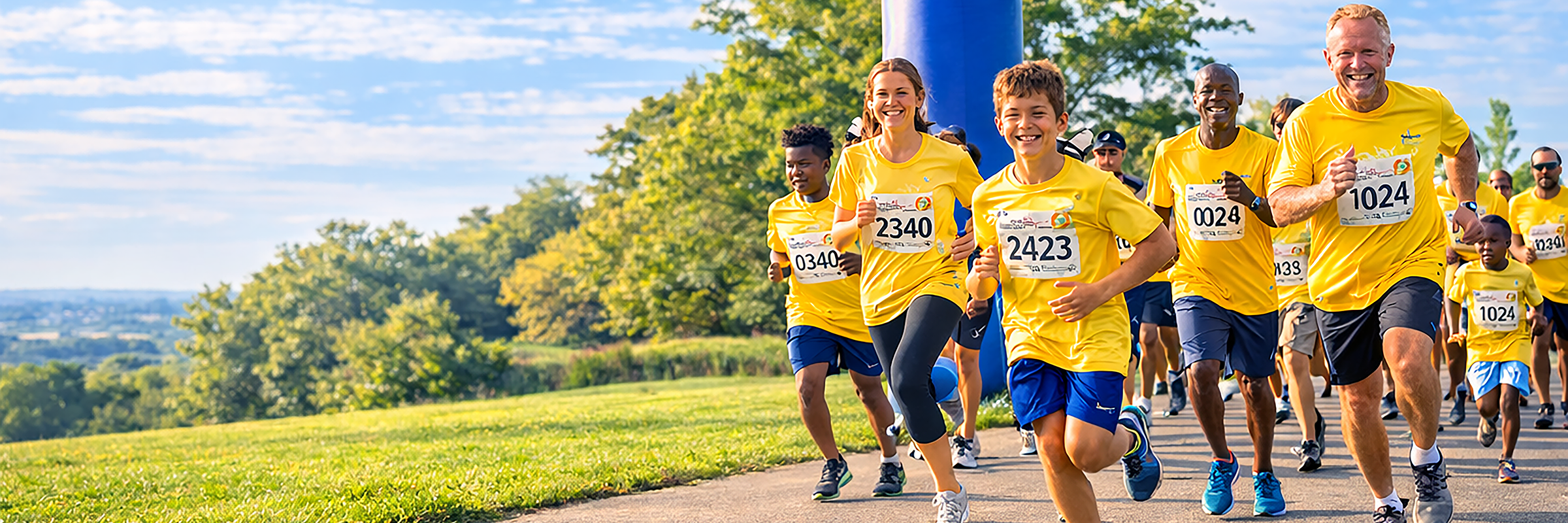 Hope and Healing 5K Run/Walk