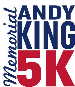 Andy King Memorial 5K and Kids Run - New Virtual 5K Option logo