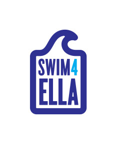 Swim4Ella logo
