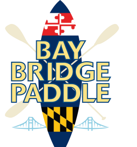 Bay Bridge Paddle logo