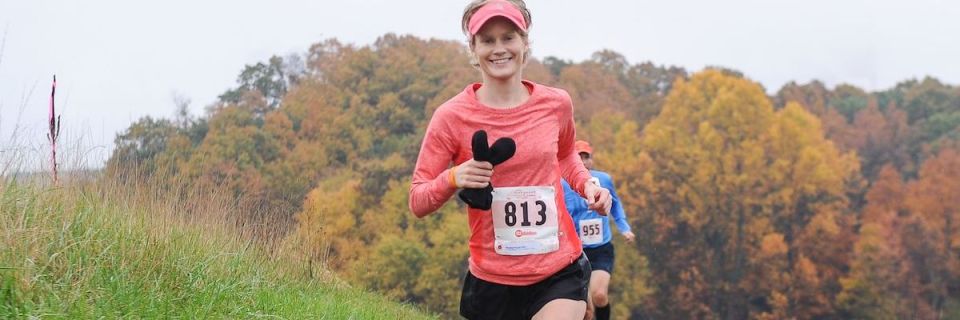 Fall Backyard Burn Trail Run - Laurel Hill