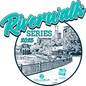 Riverwalk 10K logo