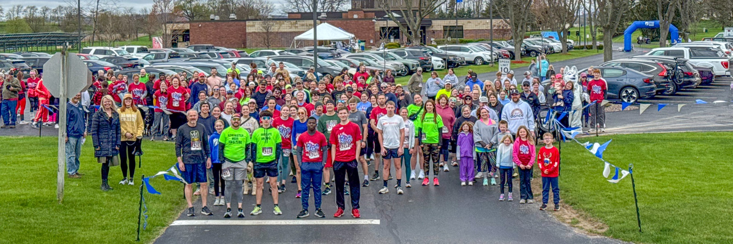 Celebrate a Nurse 5K and 1 Mile Walk