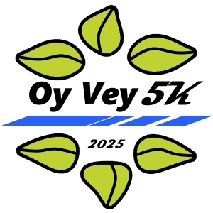 Oy Vey 5K logo