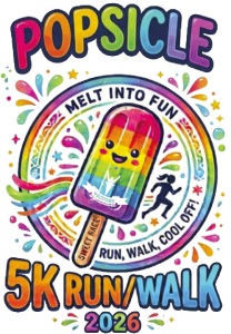 Popsicle 5K Naples logo