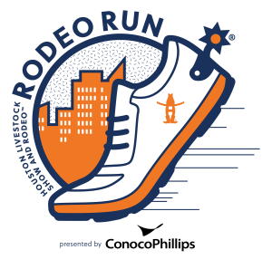 Rodeo Run, presented by ConocoPhillips logo
