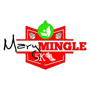 Mary Mingle 5K logo
