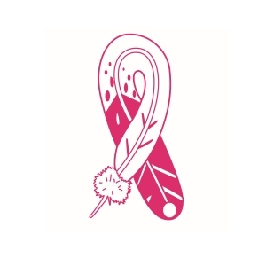 12th Annual Native Breast Cancer Awareness Walk/Run logo