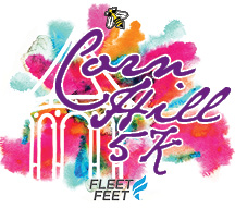 Corn Hill 5K logo