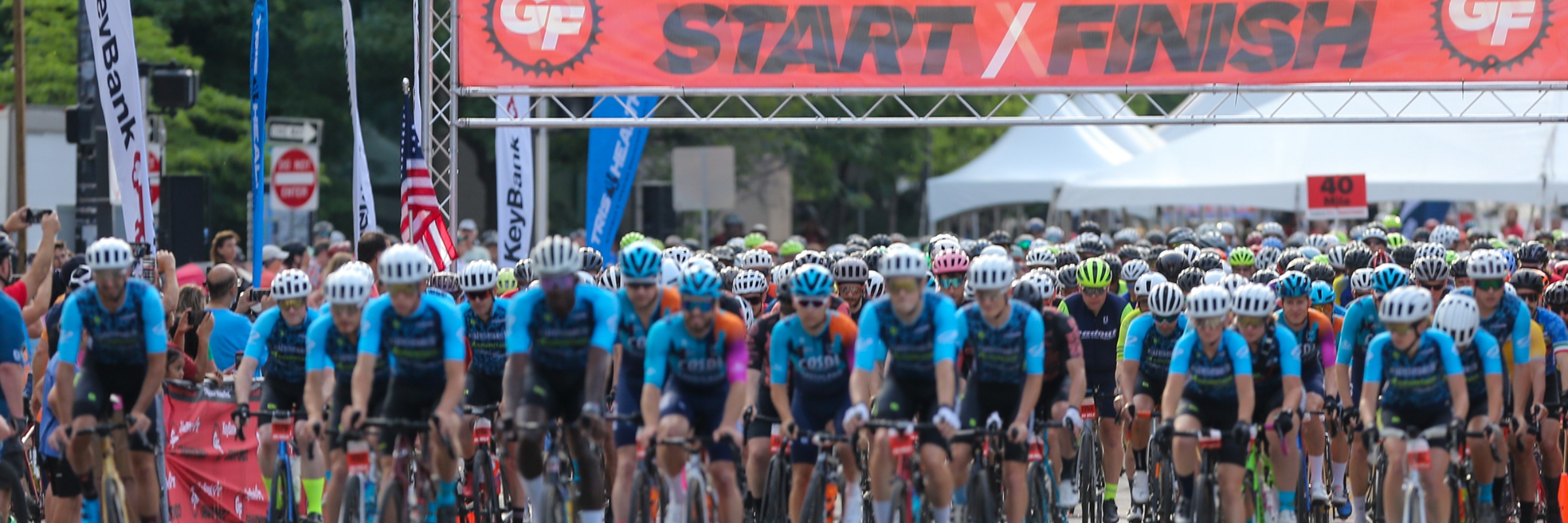 KeyBank Gran Fondo