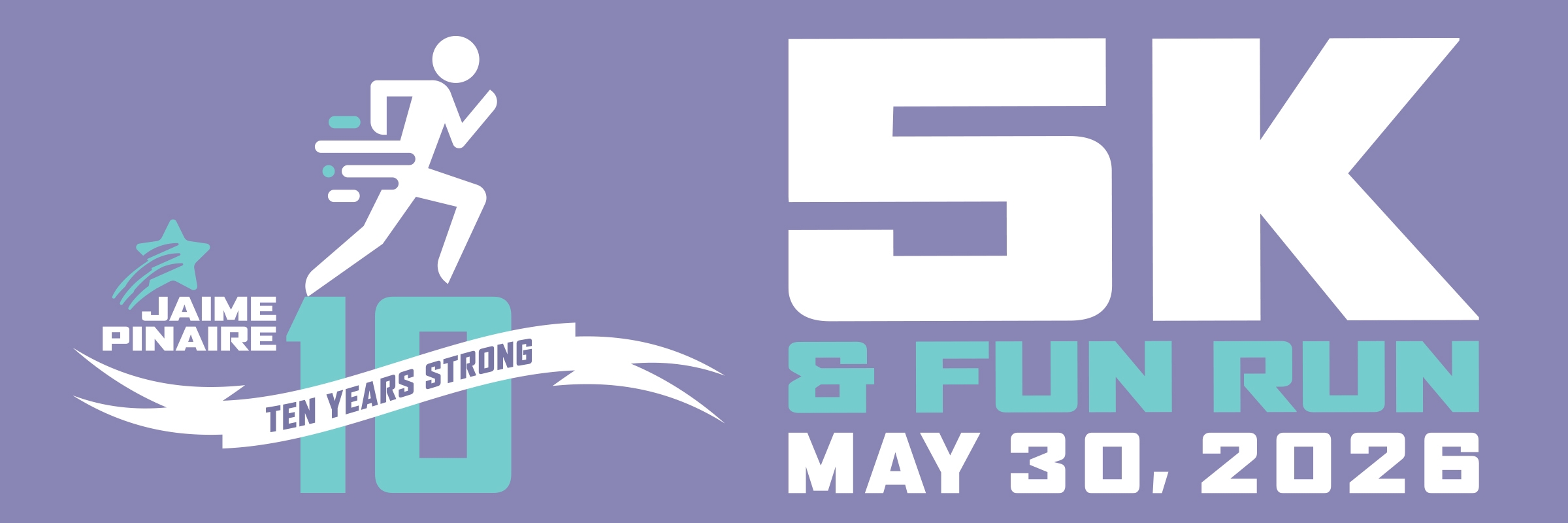 10th Annual Jaime Pinaire 5K Race & Fun Run