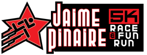 10th Annual Jaime Pinaire 5K Race & Fun Run logo