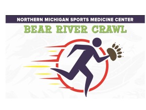 22nd Annual Bear River Crawl logo