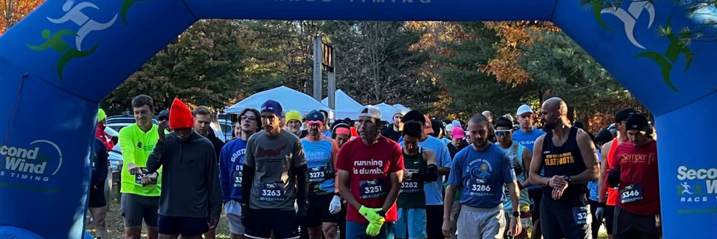 Abner Oakes III Veterans Run 5K & 10K