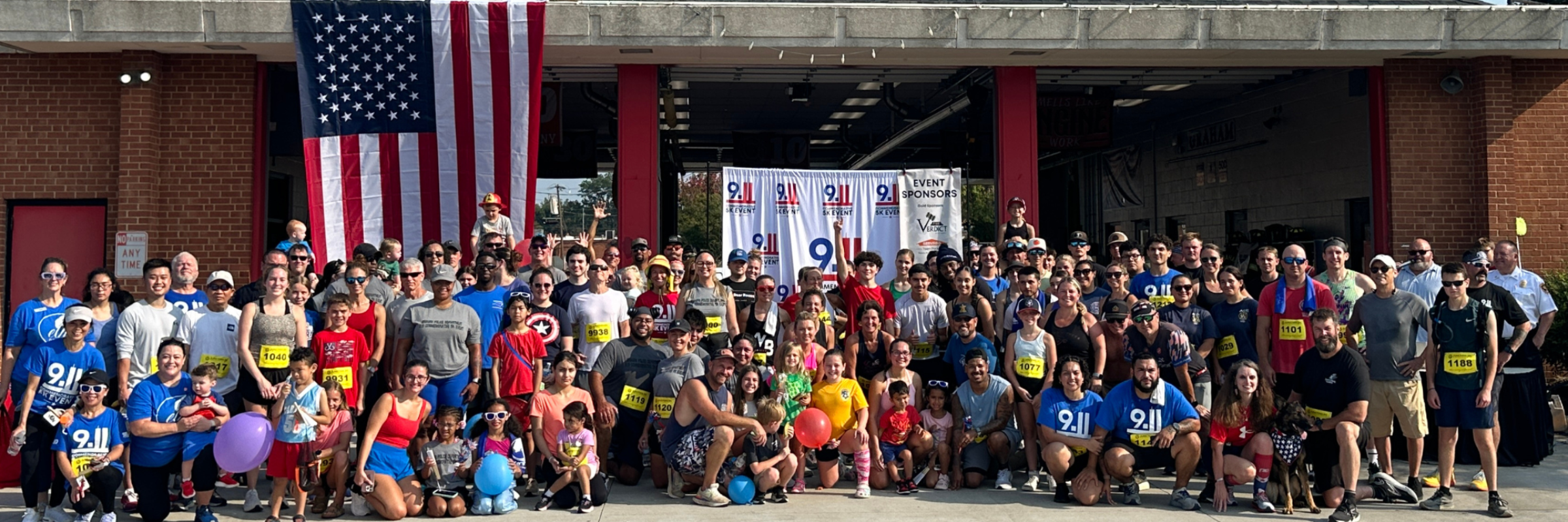 9/11 Commemorative 5K Run/Walk